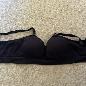 Pumping/nursing bra